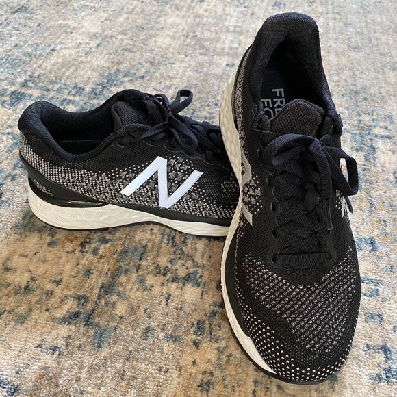 women's new balance fresh foam 880v10